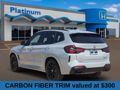 2024 BMW X3 M40i