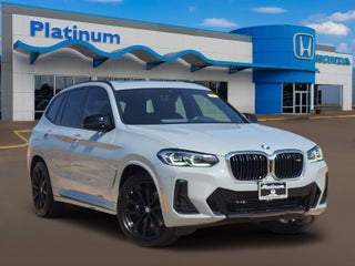 2024 BMW X3 M40i