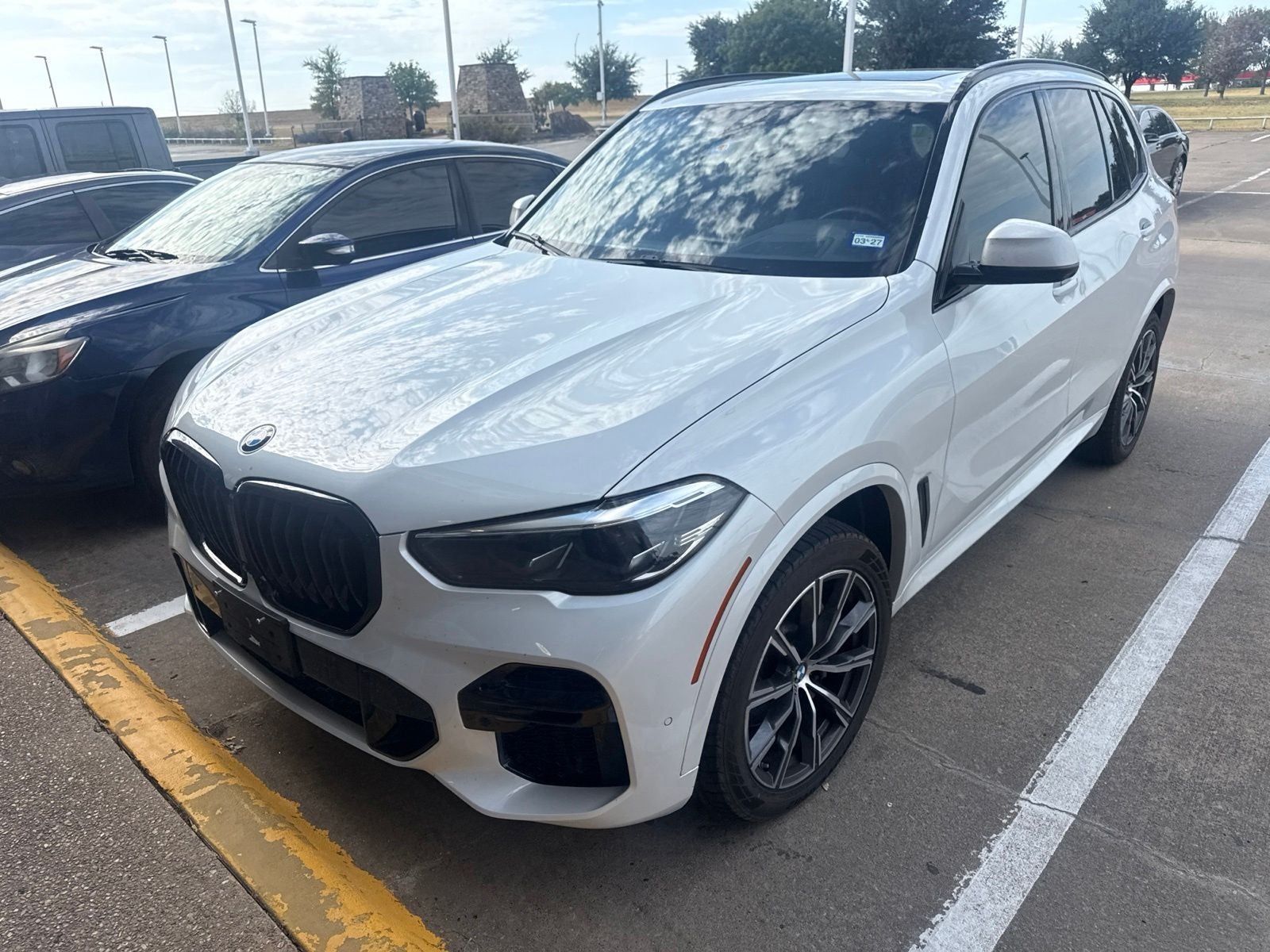 2023 BMW X5 sDrive40i