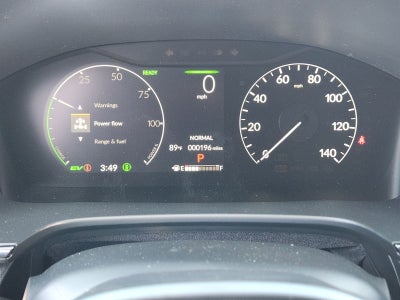 2025 Honda CR-V Hybrid Sport-L