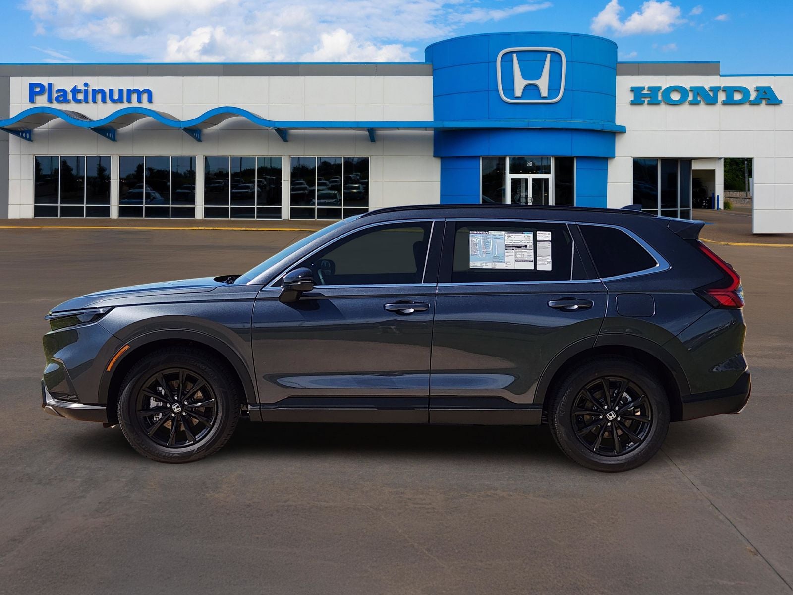 2025 Honda CR-V Hybrid Sport-L