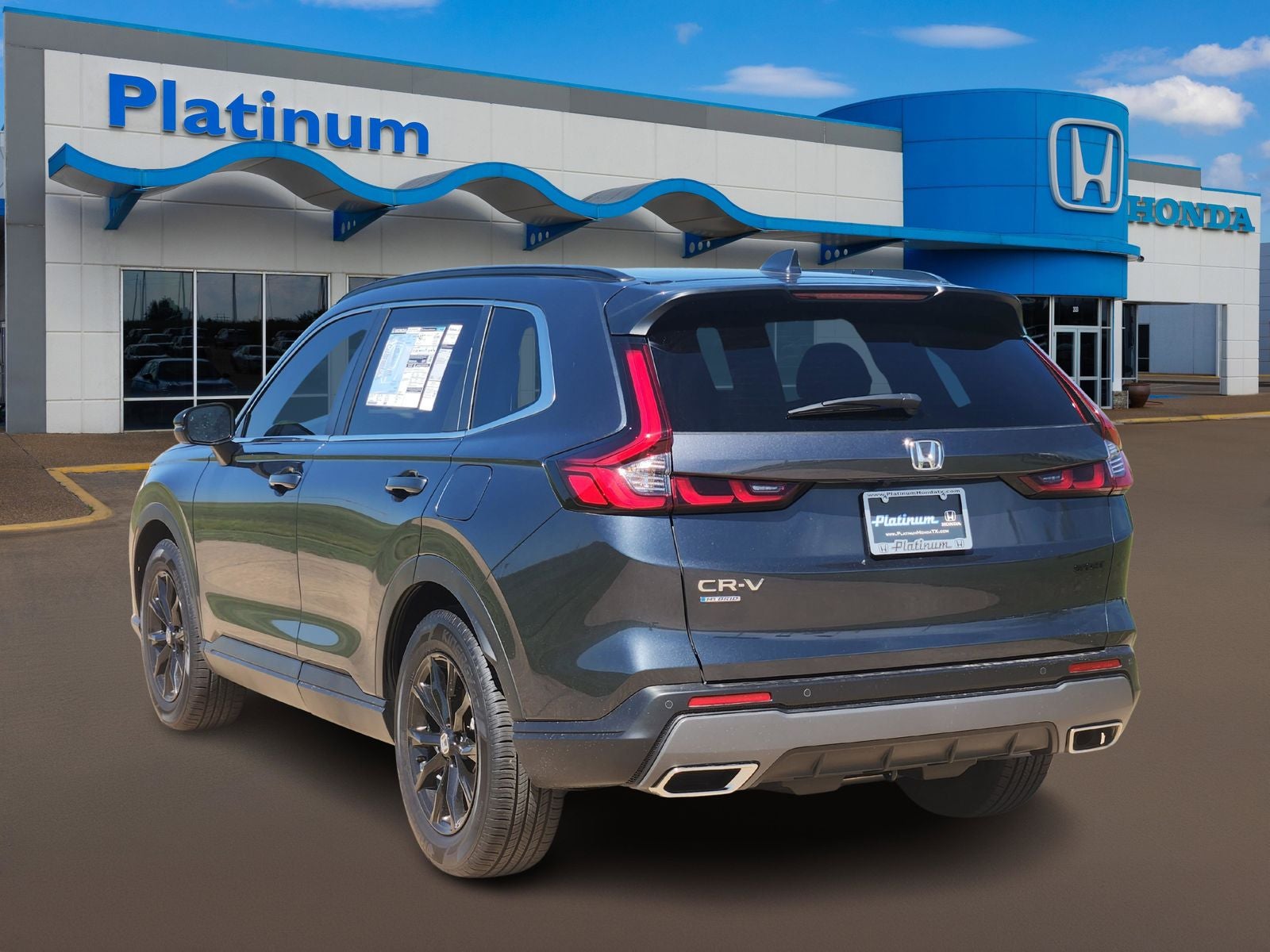 2025 Honda CR-V Hybrid Sport-L