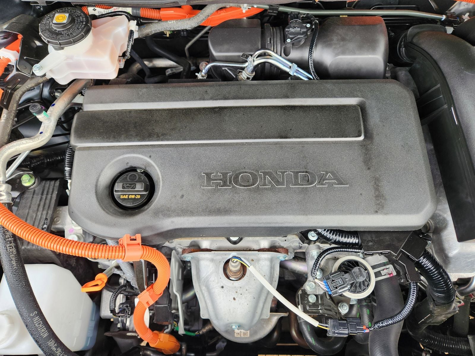 2024 Honda CR-V Hybrid Sport-L