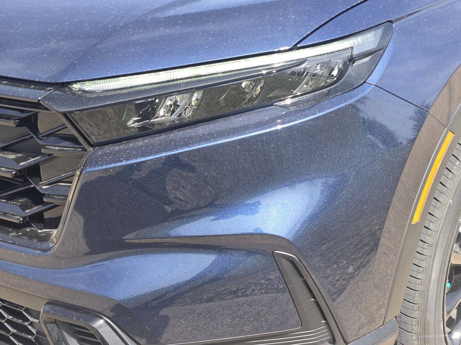 2026 Honda CR-V Hybrid Sport