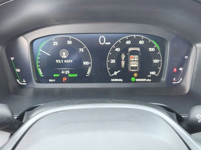 2026 Honda CR-V Hybrid Trailsport