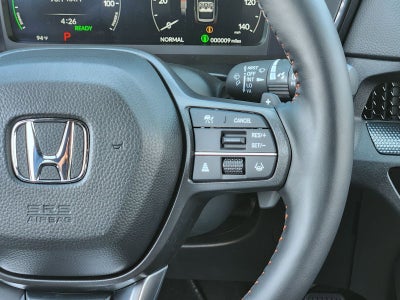 2026 Honda CR-V Hybrid Trailsport