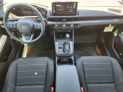 2026 Honda CR-V Hybrid TrailSport