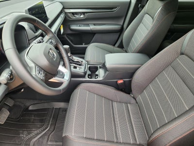 2026 Honda CR-V Hybrid TrailSport