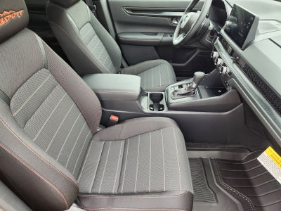 2026 Honda CR-V Hybrid TrailSport