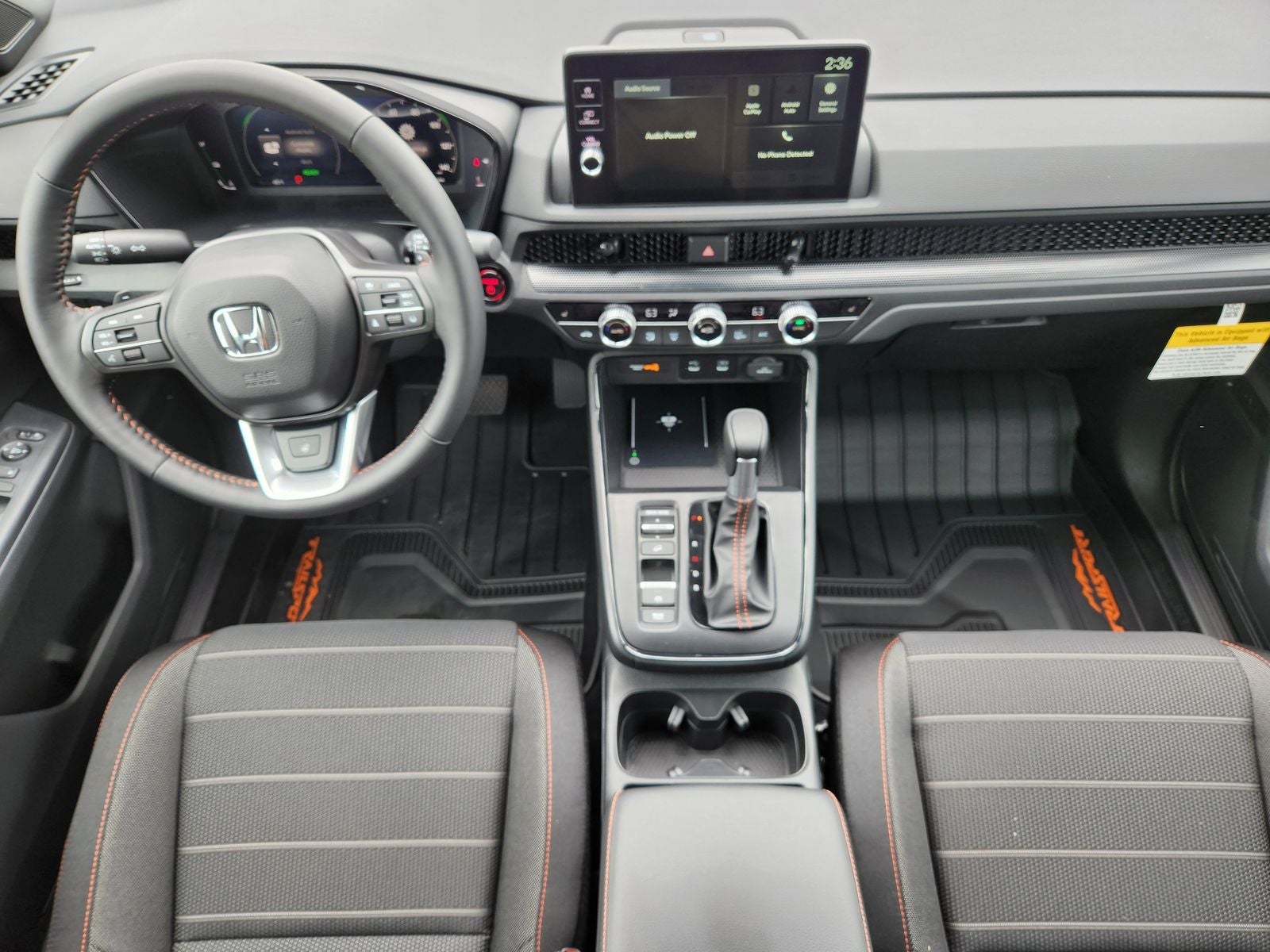 2026 Honda CR-V Hybrid TrailSport