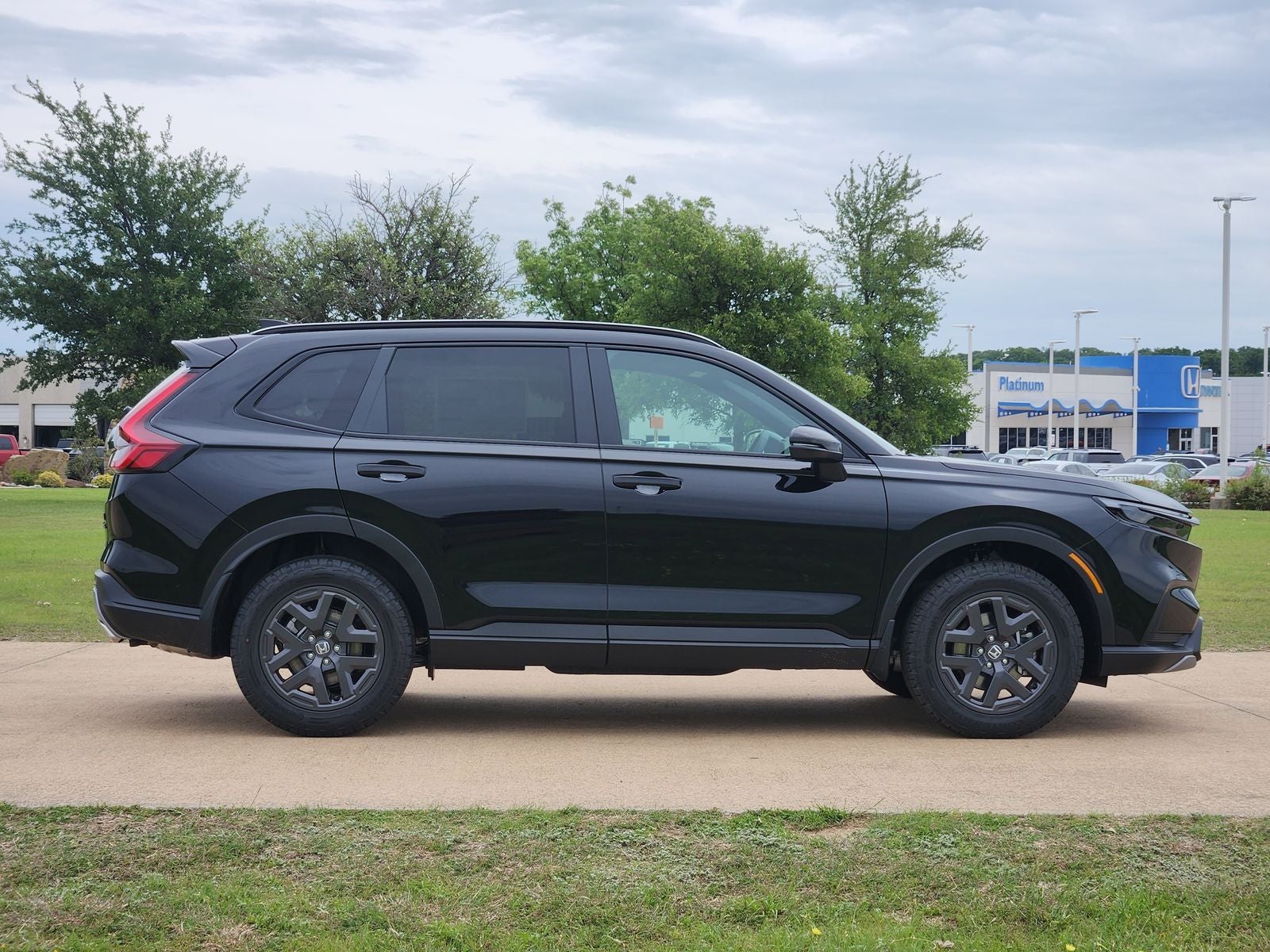 2026 Honda CR-V Hybrid TrailSport
