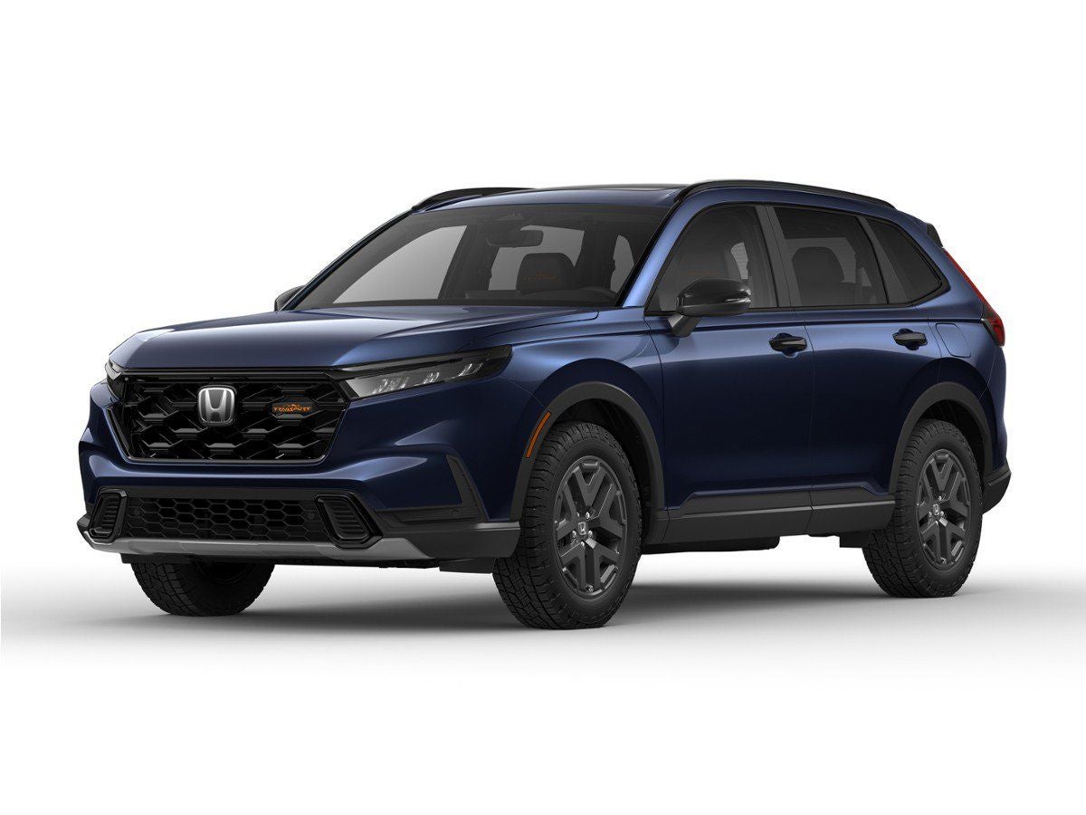 2027 Honda CR-V Hybrid TrailSport