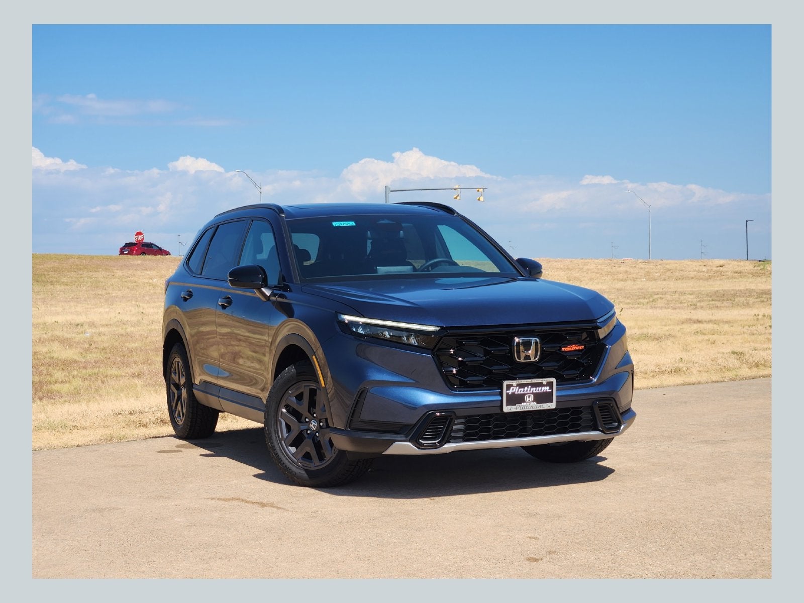 2027 Honda CR-V Hybrid TrailSport
