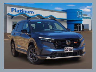 2027 Honda CR-V Hybrid TrailSport