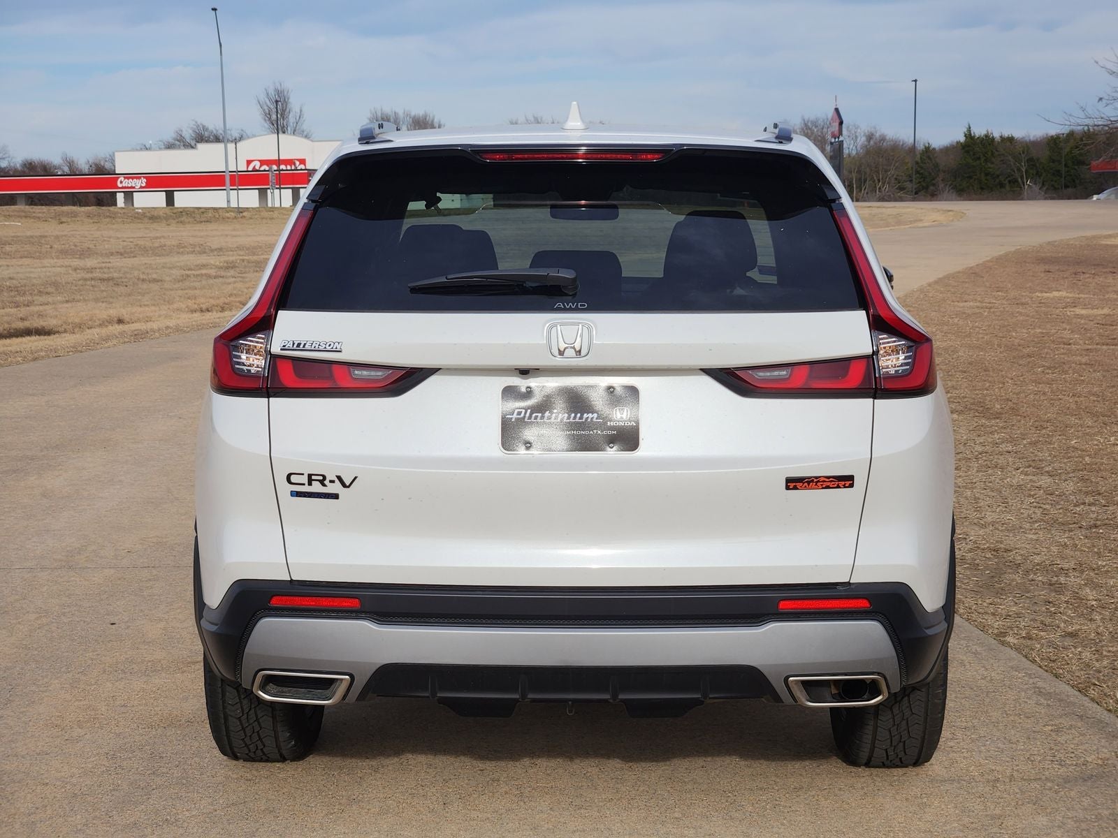 2026 Honda CR-V Hybrid TrailSport