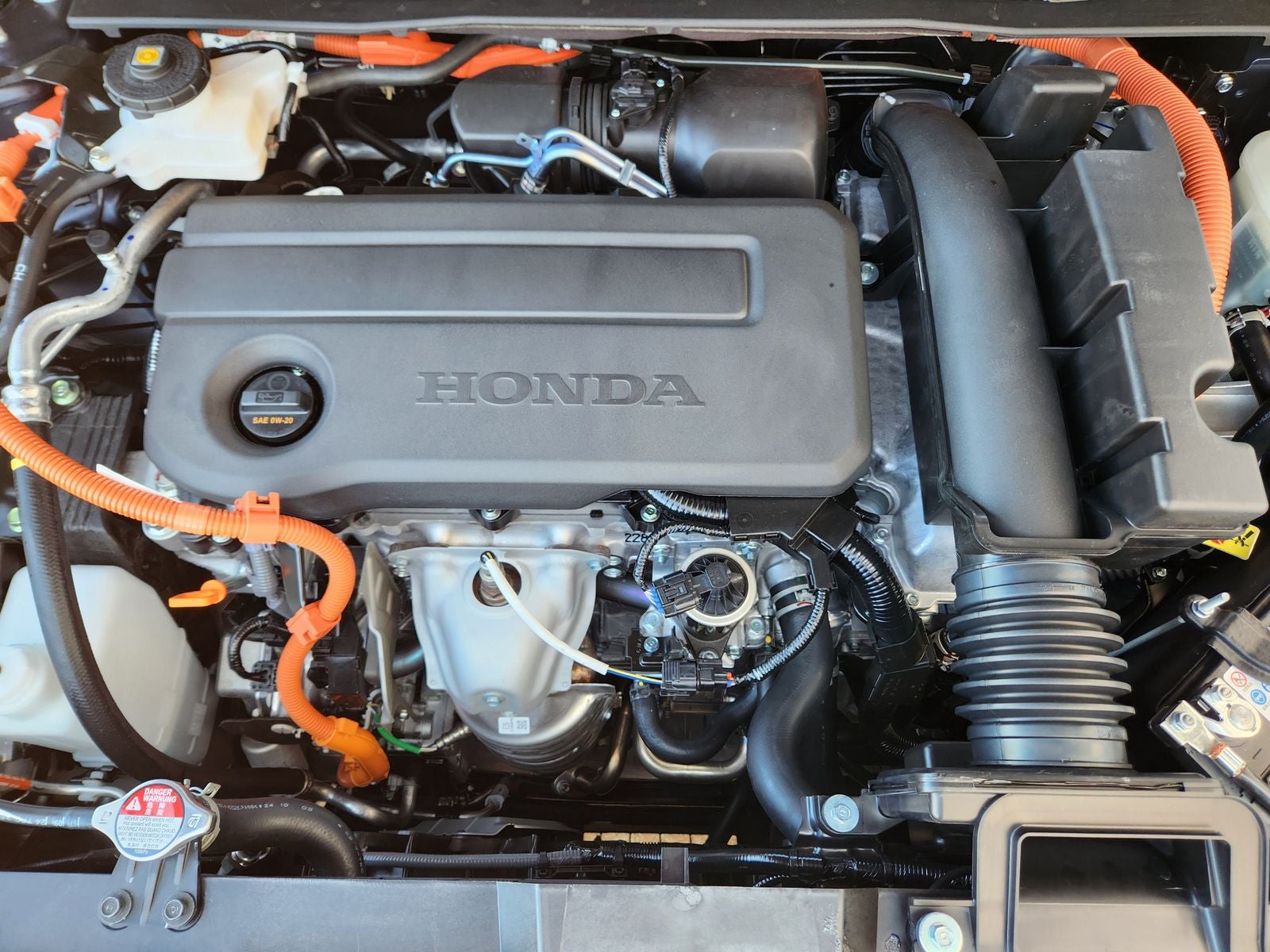 2025 Honda CR-V Hybrid Sport-L