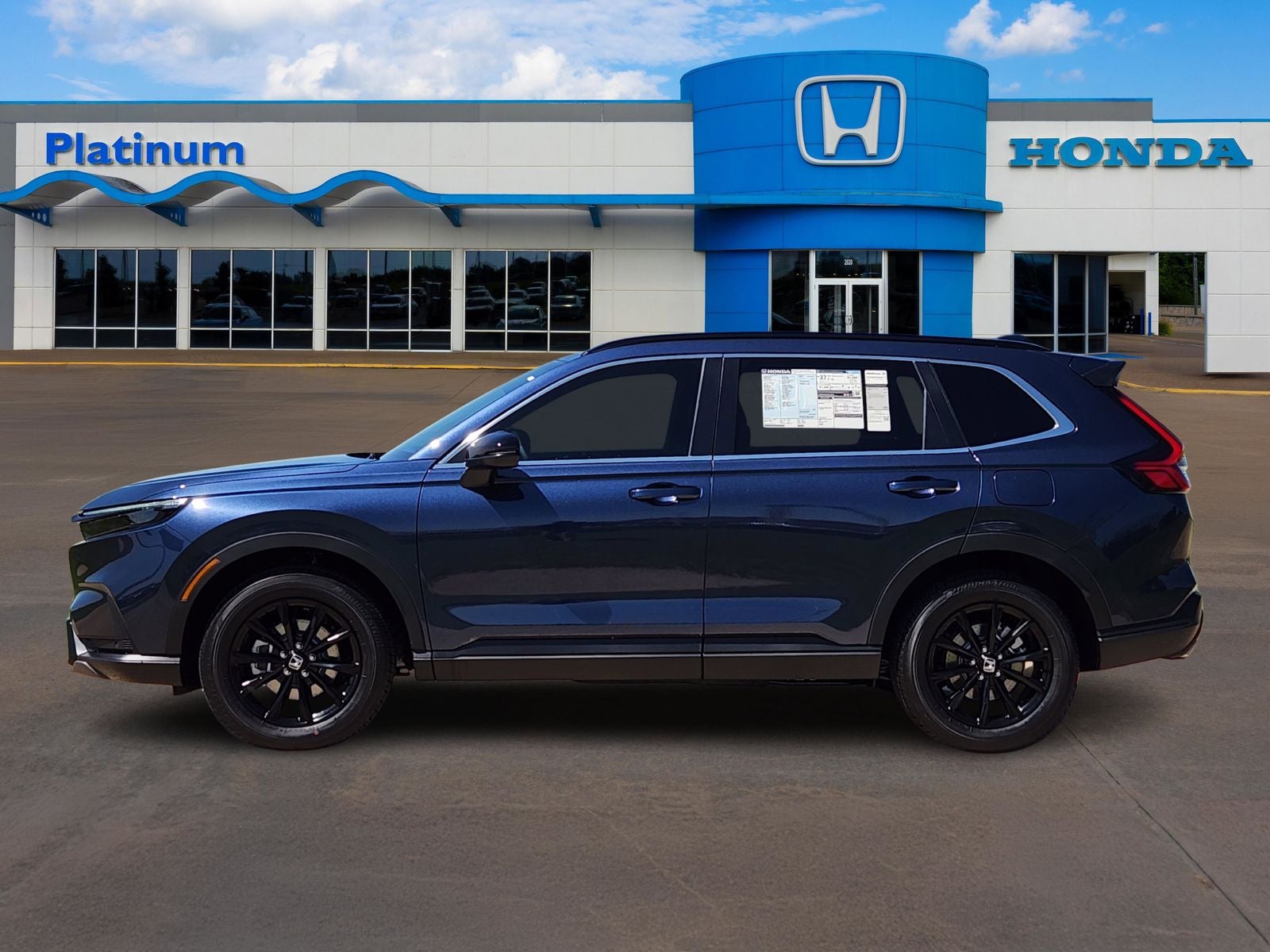 2025 Honda CR-V Hybrid Sport-L