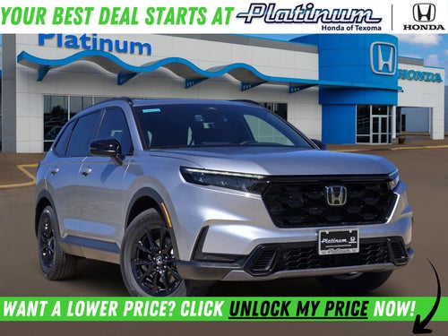 2026 Honda CR-V Hybrid Sport-L