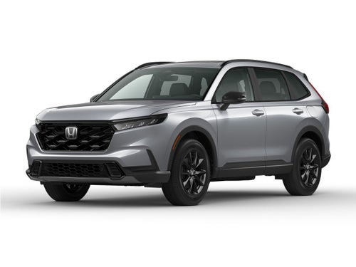 2027 Honda CR-V Hybrid Sport-L