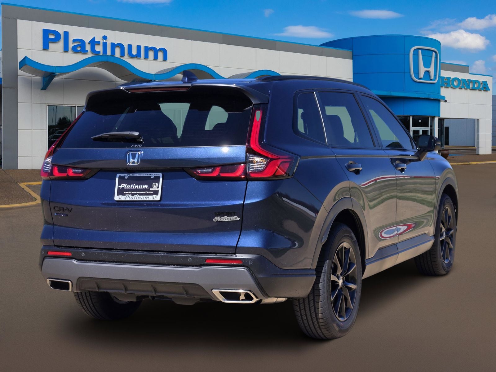 2026 Honda CR-V Hybrid Sport-L