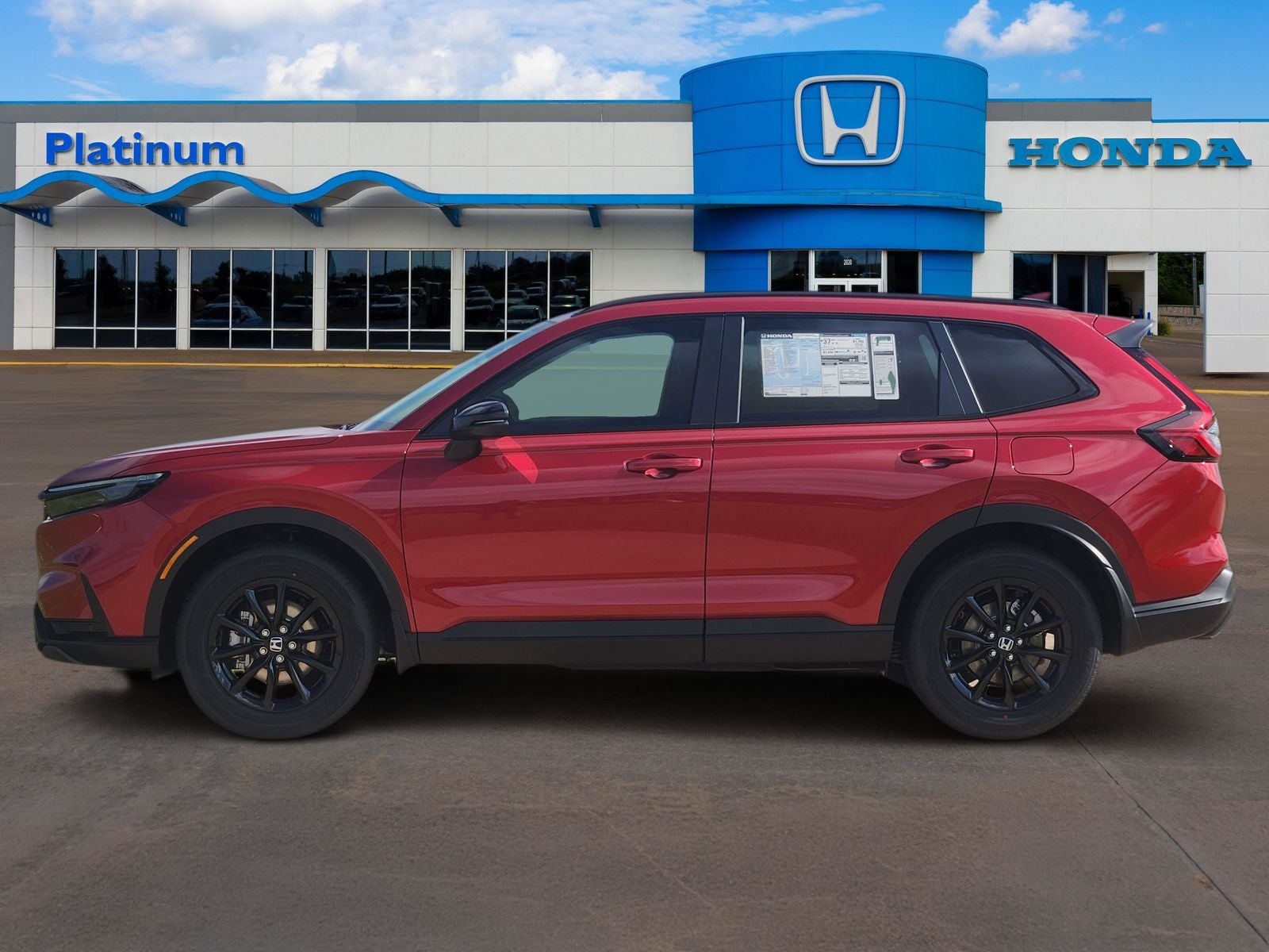 2026 Honda CR-V Hybrid Sport-L