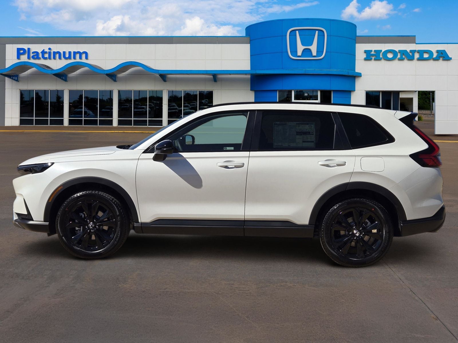 2026 Honda CR-V Hybrid Sport Touring