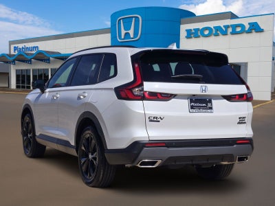 2026 Honda CR-V Hybrid Sport Touring