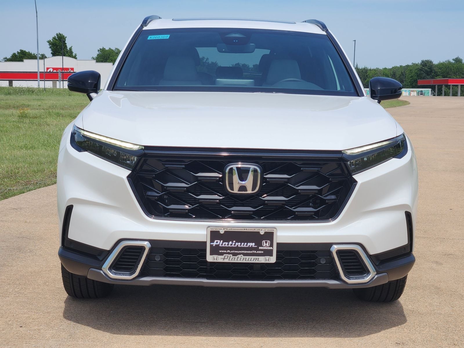 2026 Honda CR-V Hybrid Sport Touring