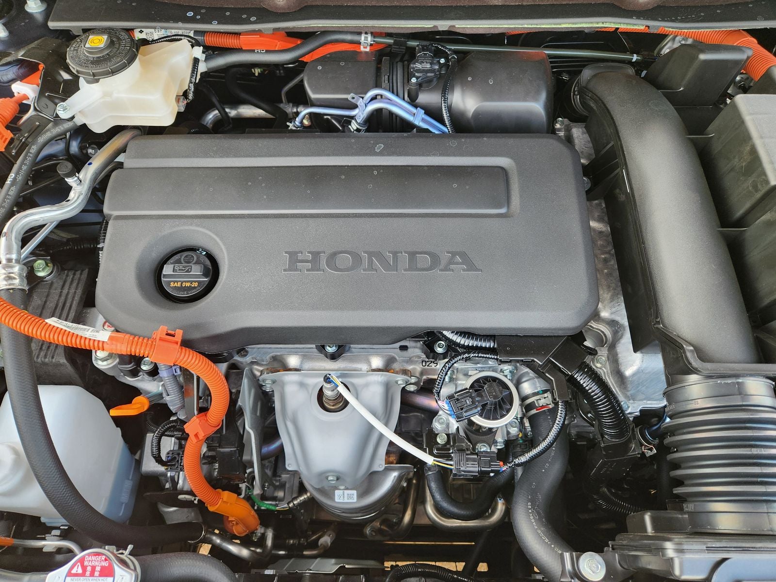 2026 Honda CR-V Hybrid Sport Touring