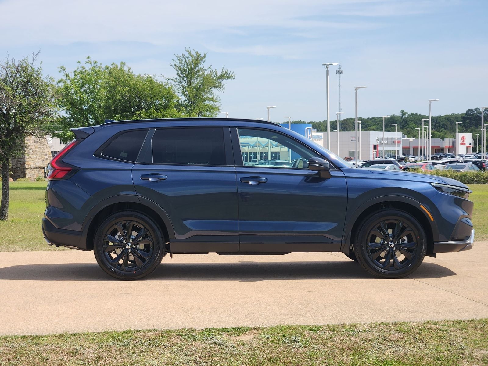 2026 Honda CR-V Hybrid Sport Touring