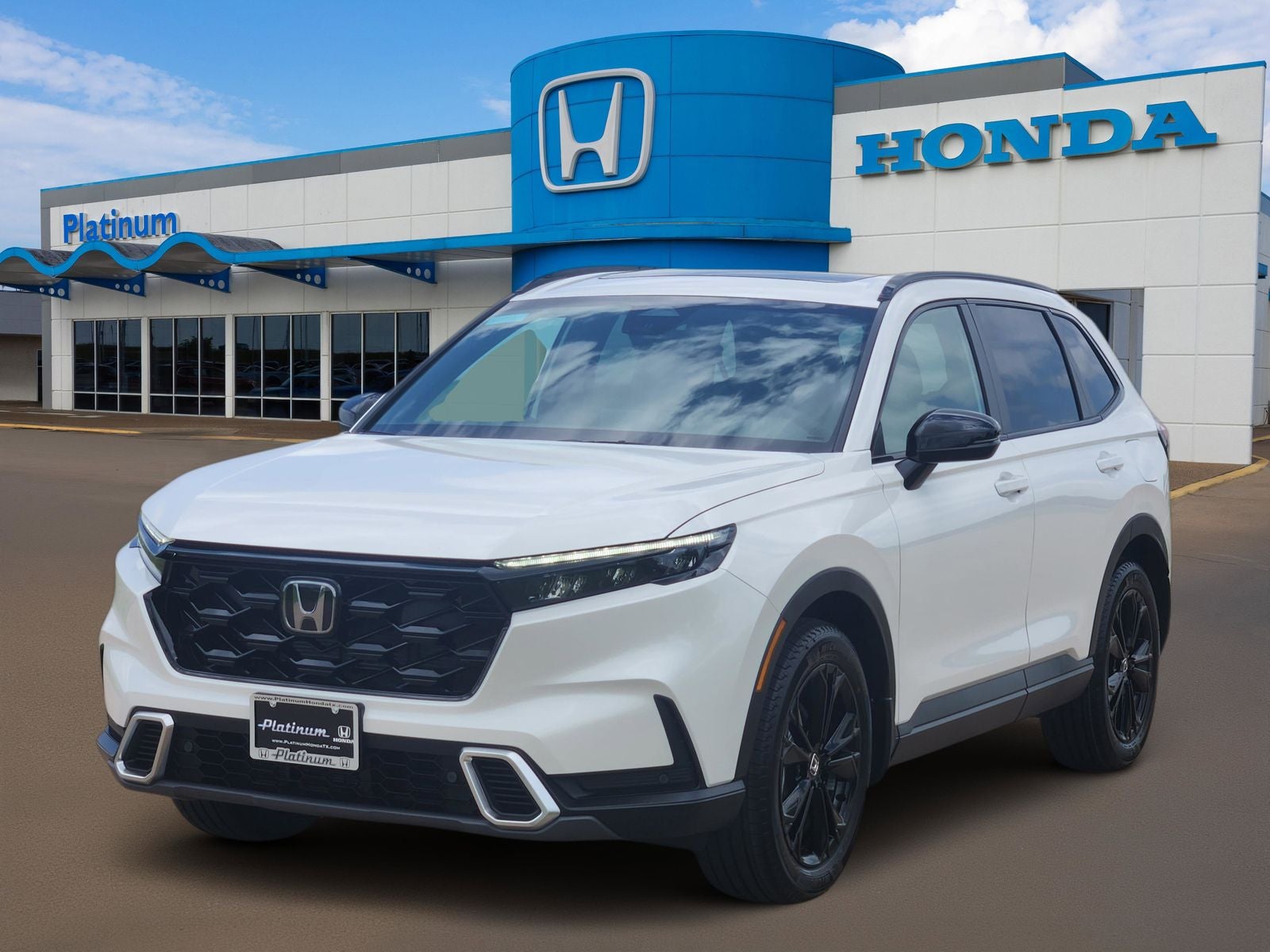 2026 Honda CR-V Hybrid Sport Touring