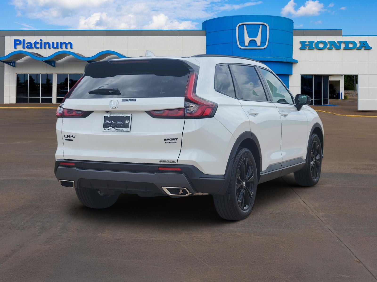 2026 Honda CR-V Hybrid Sport Touring
