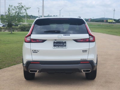 2026 Honda CR-V Hybrid Sport Touring