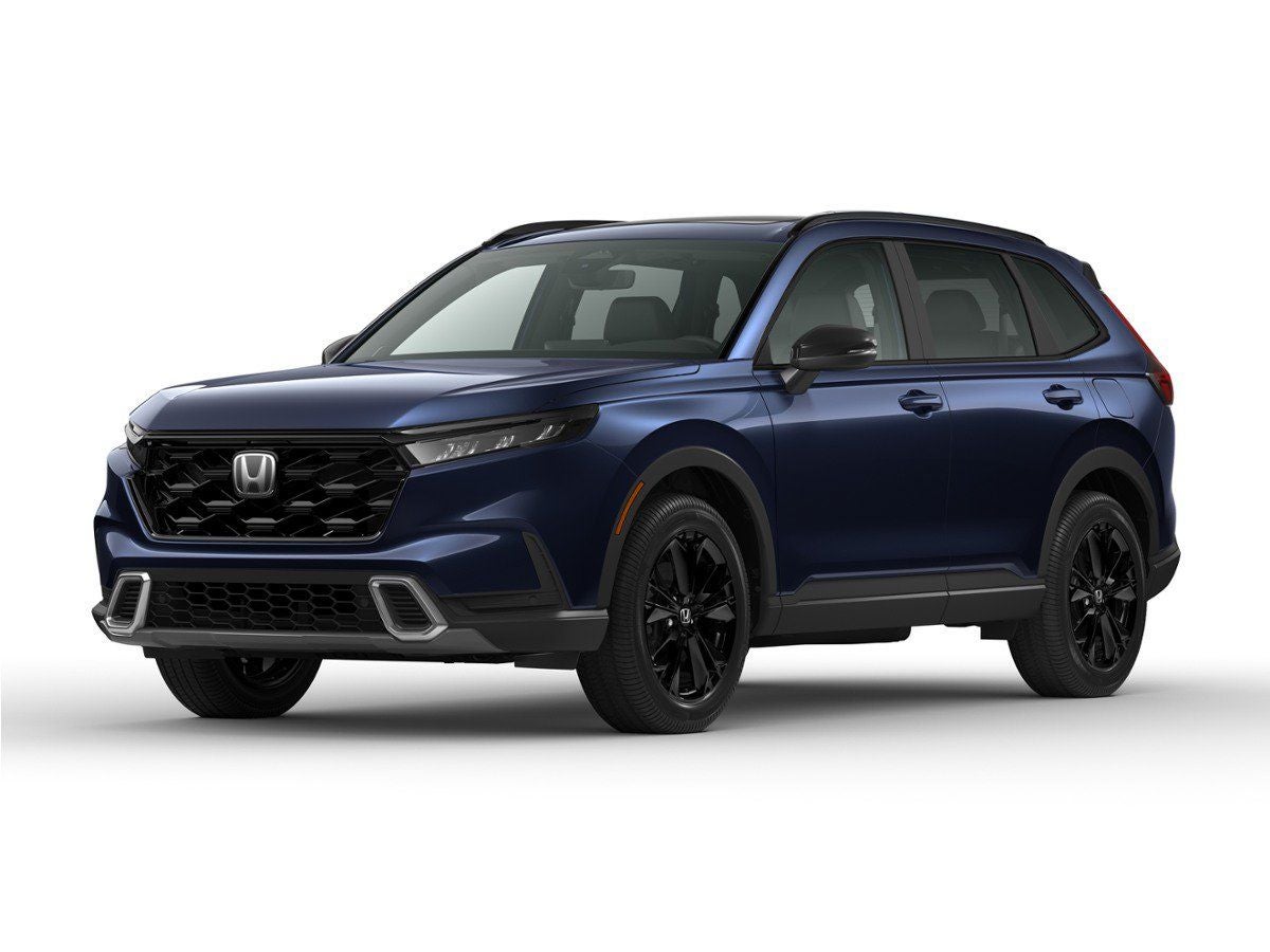 2027 Honda CR-V Hybrid Sport Touring