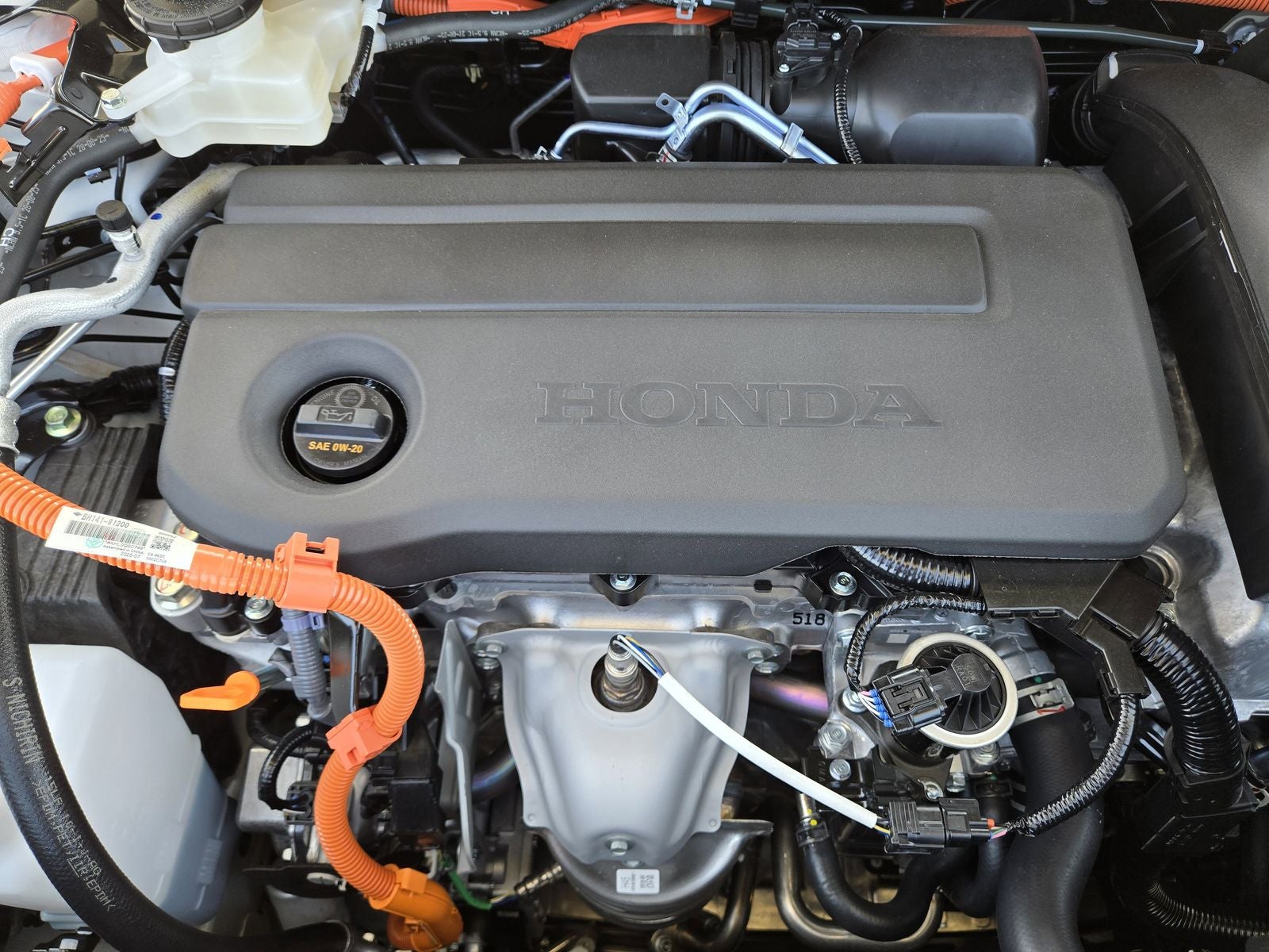 2026 Honda CR-V Hybrid Sport Touring