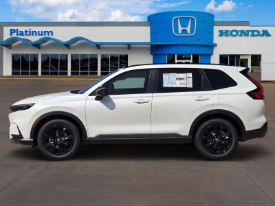 2026 Honda CR-V Hybrid Sport Touring