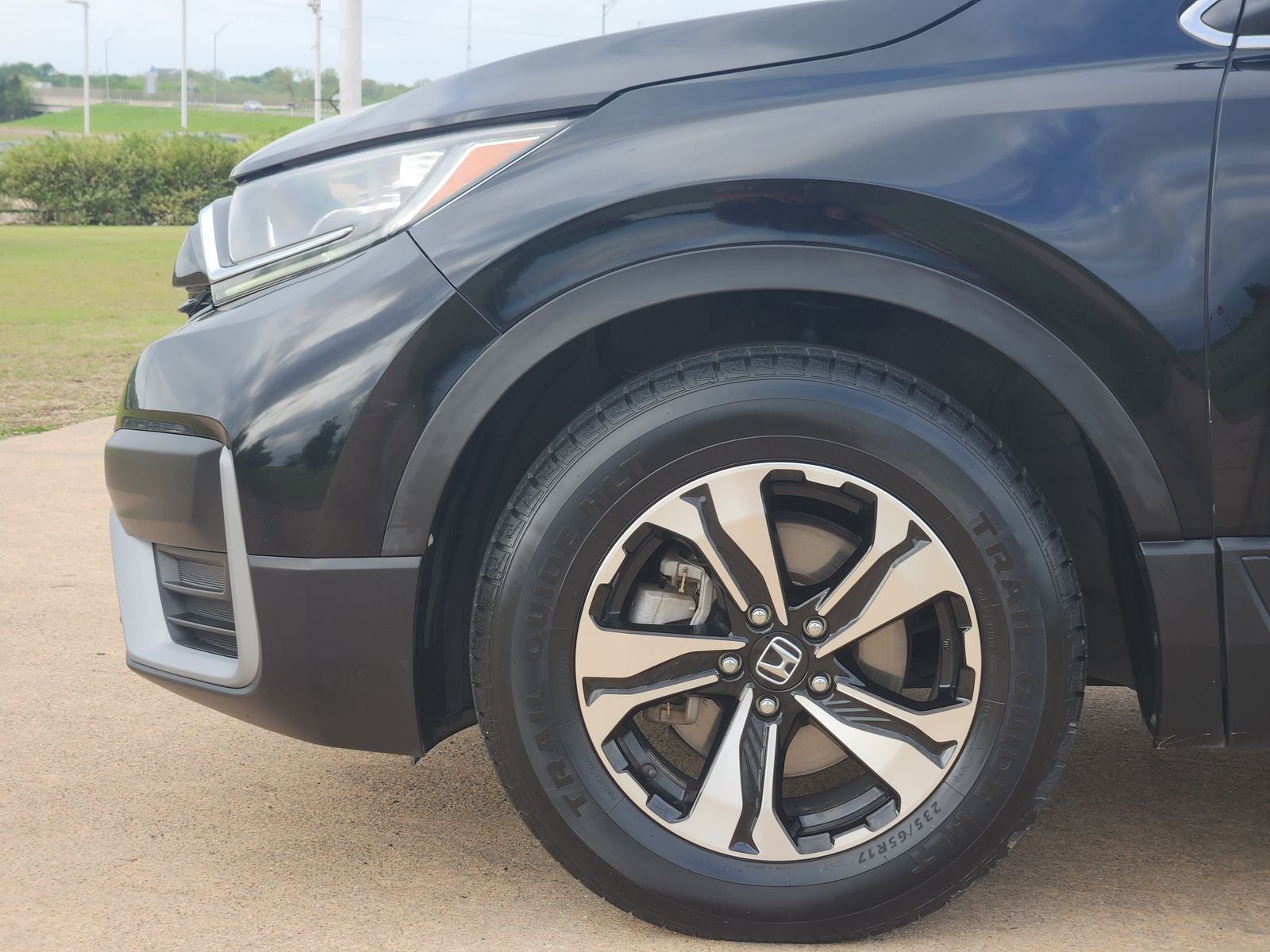 2021 Honda CR-V Special Edition