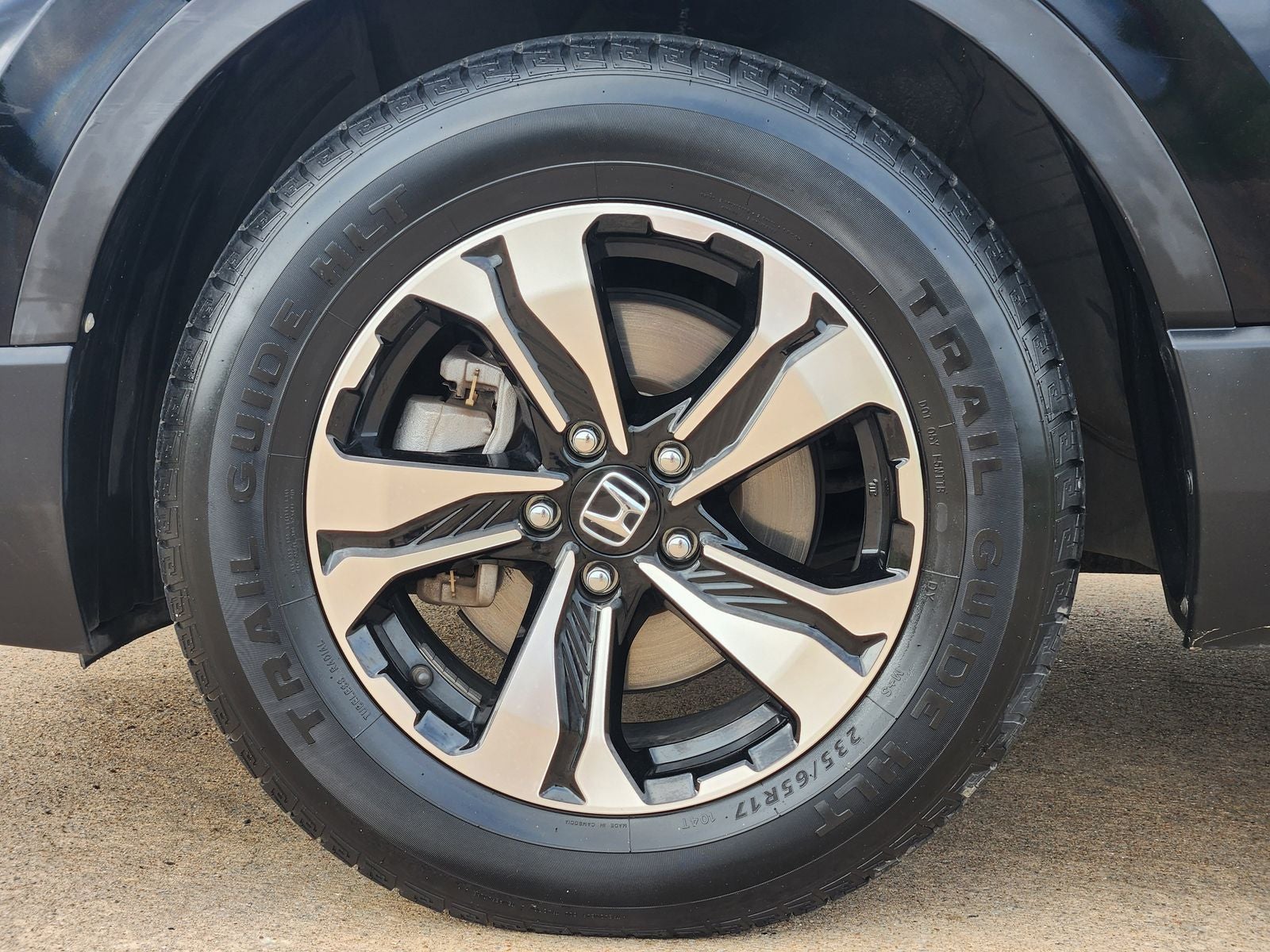 2021 Honda CR-V Special Edition