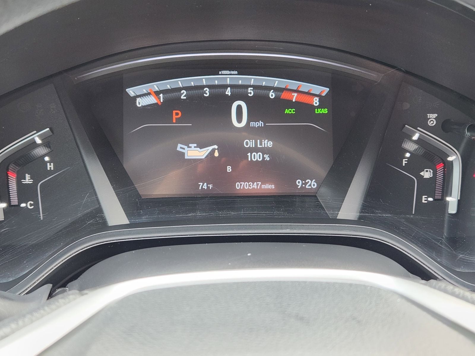 2021 Honda CR-V Special Edition