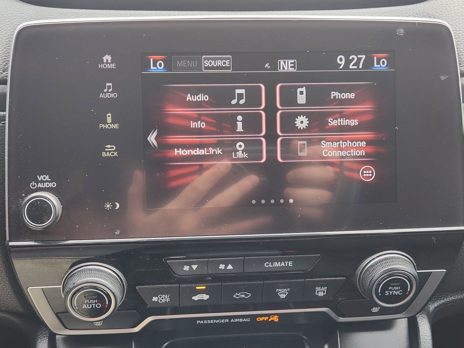 2021 Honda CR-V Special Edition