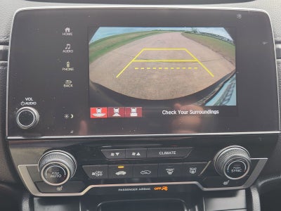 2021 Honda CR-V Special Edition