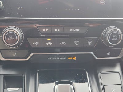 2021 Honda CR-V Special Edition