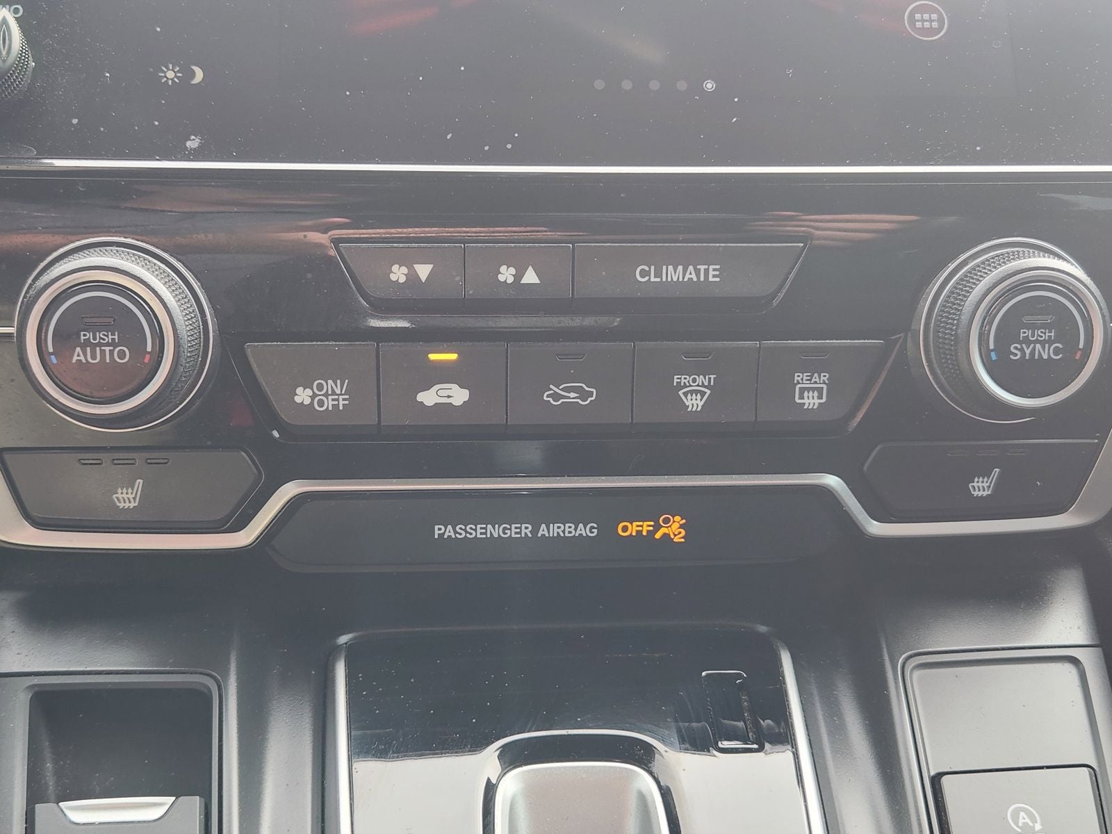 2021 Honda CR-V Special Edition