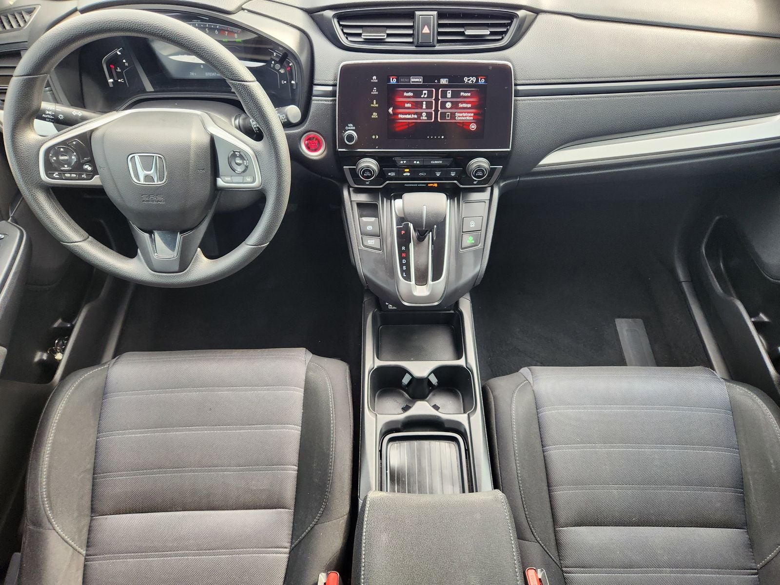 2021 Honda CR-V Special Edition