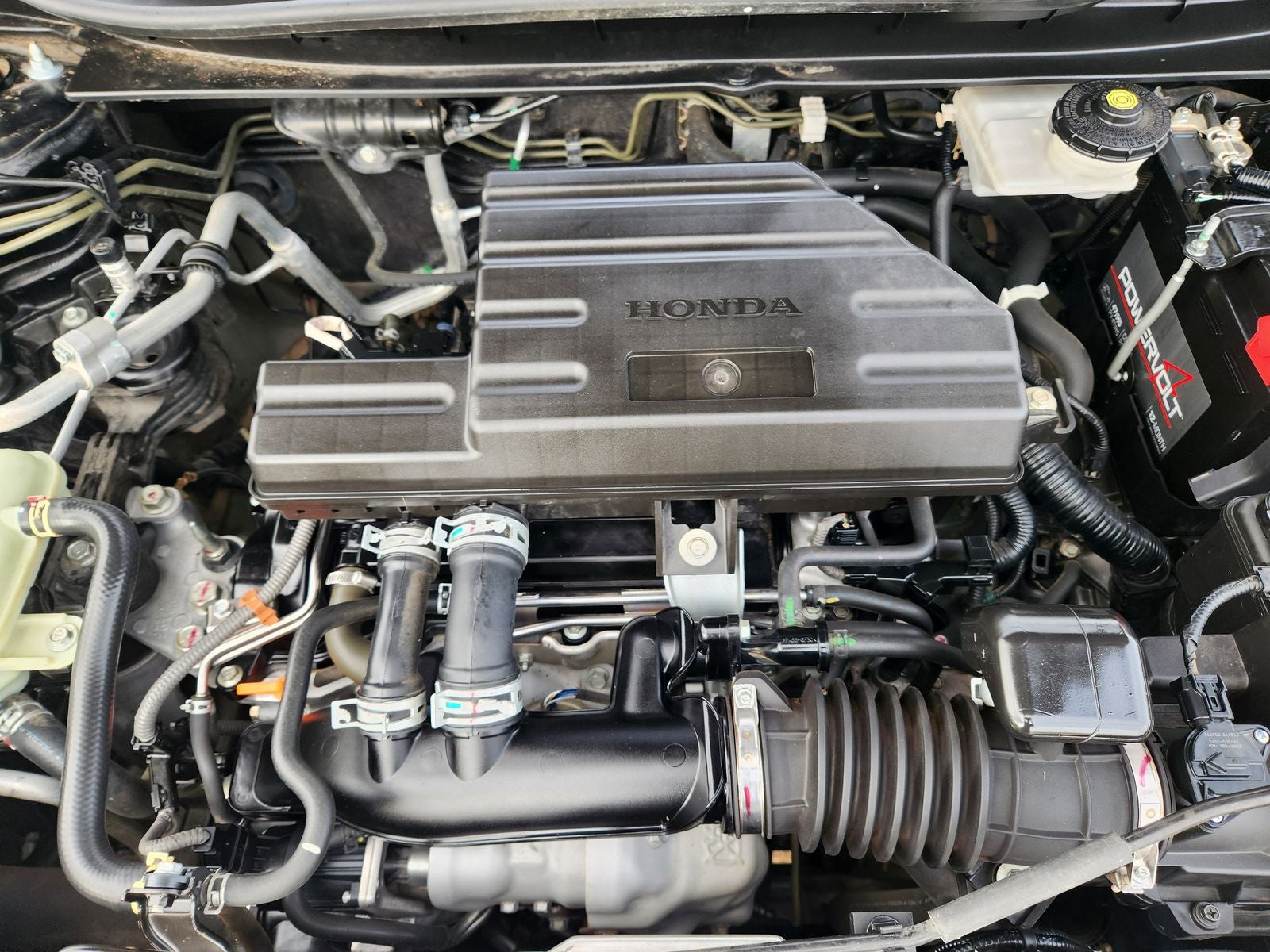 2021 Honda CR-V Special Edition