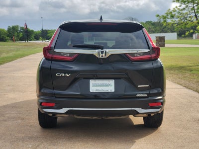 2021 Honda CR-V Special Edition