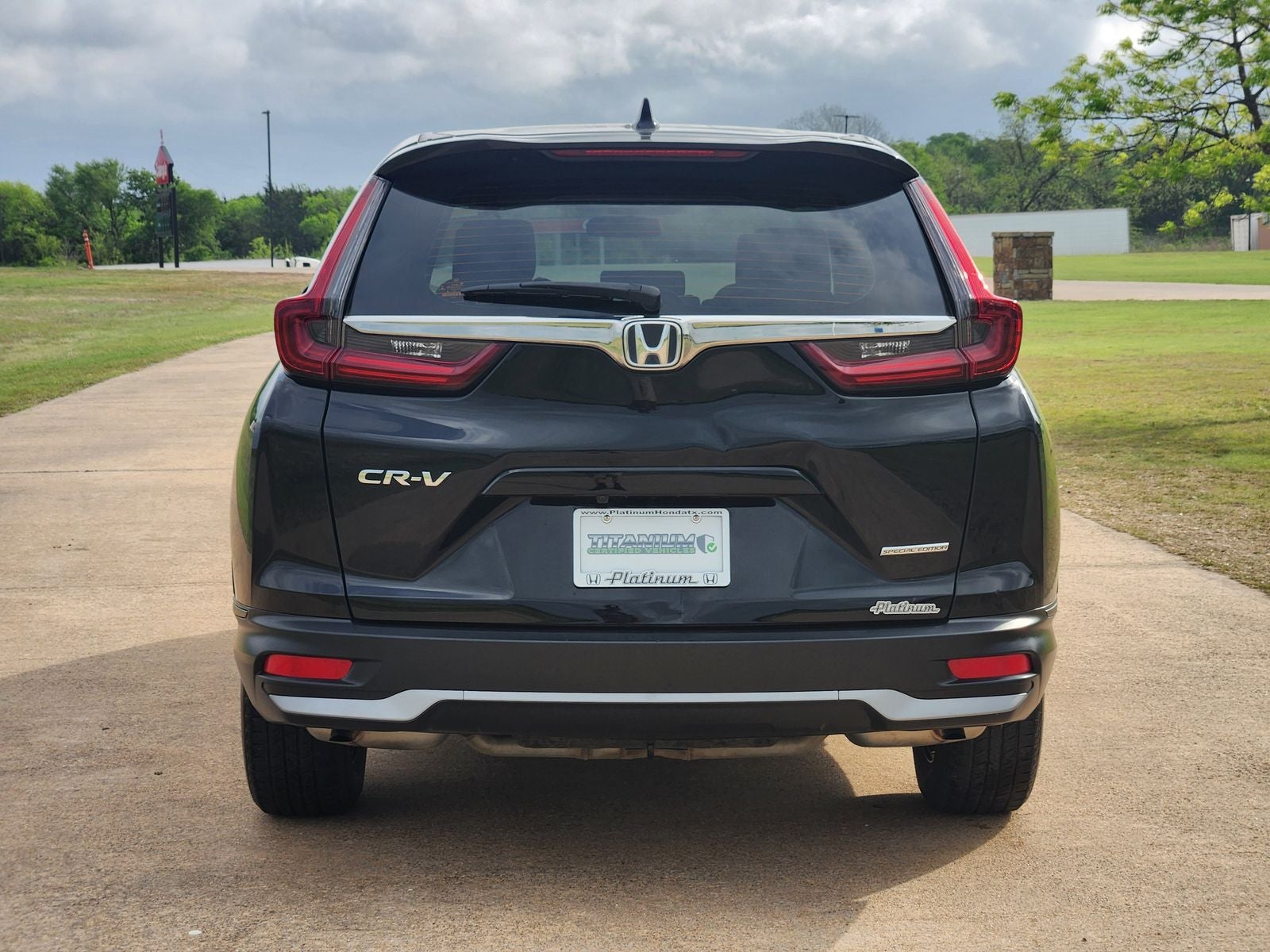 2021 Honda CR-V Special Edition