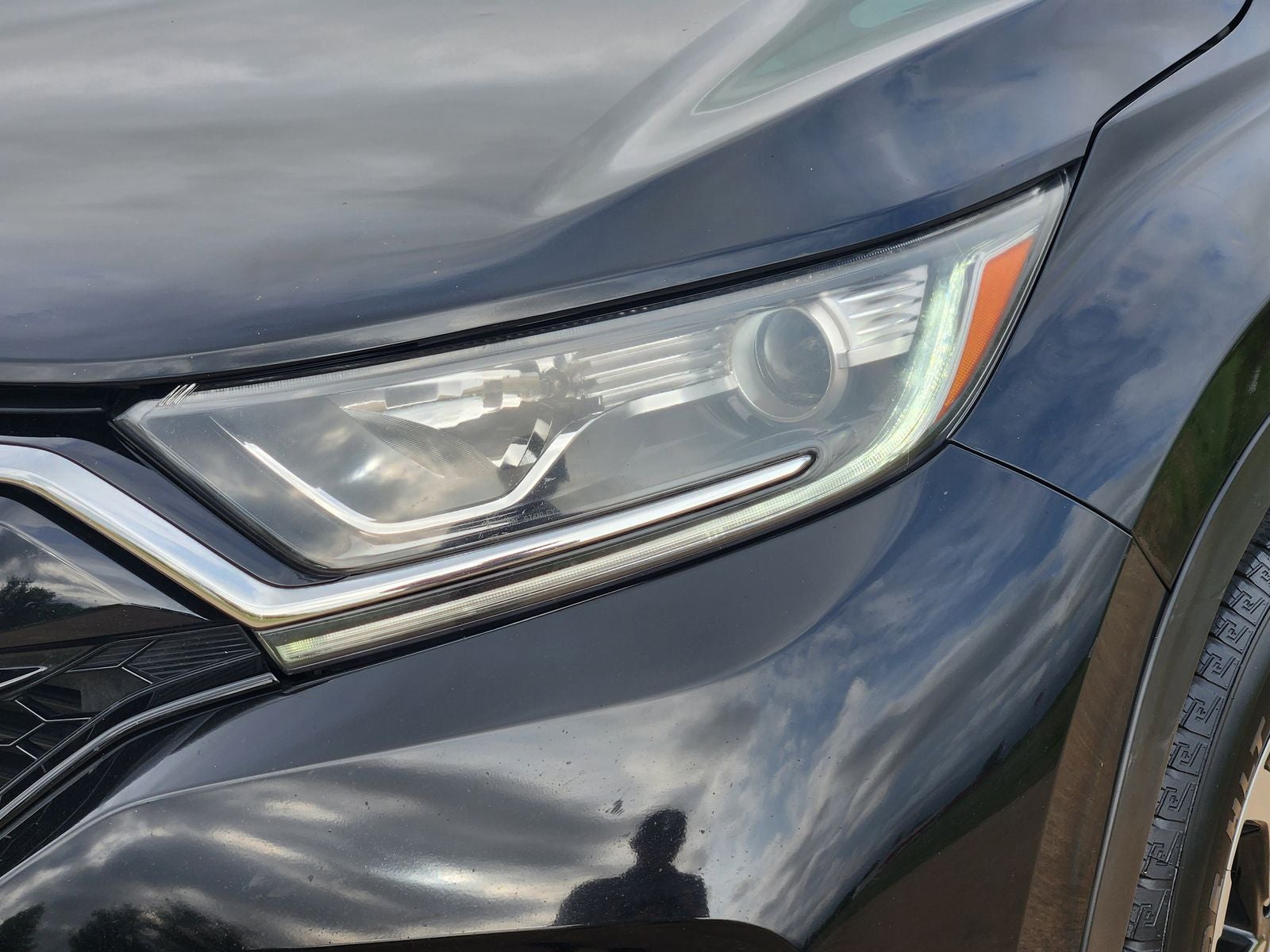 2021 Honda CR-V Special Edition