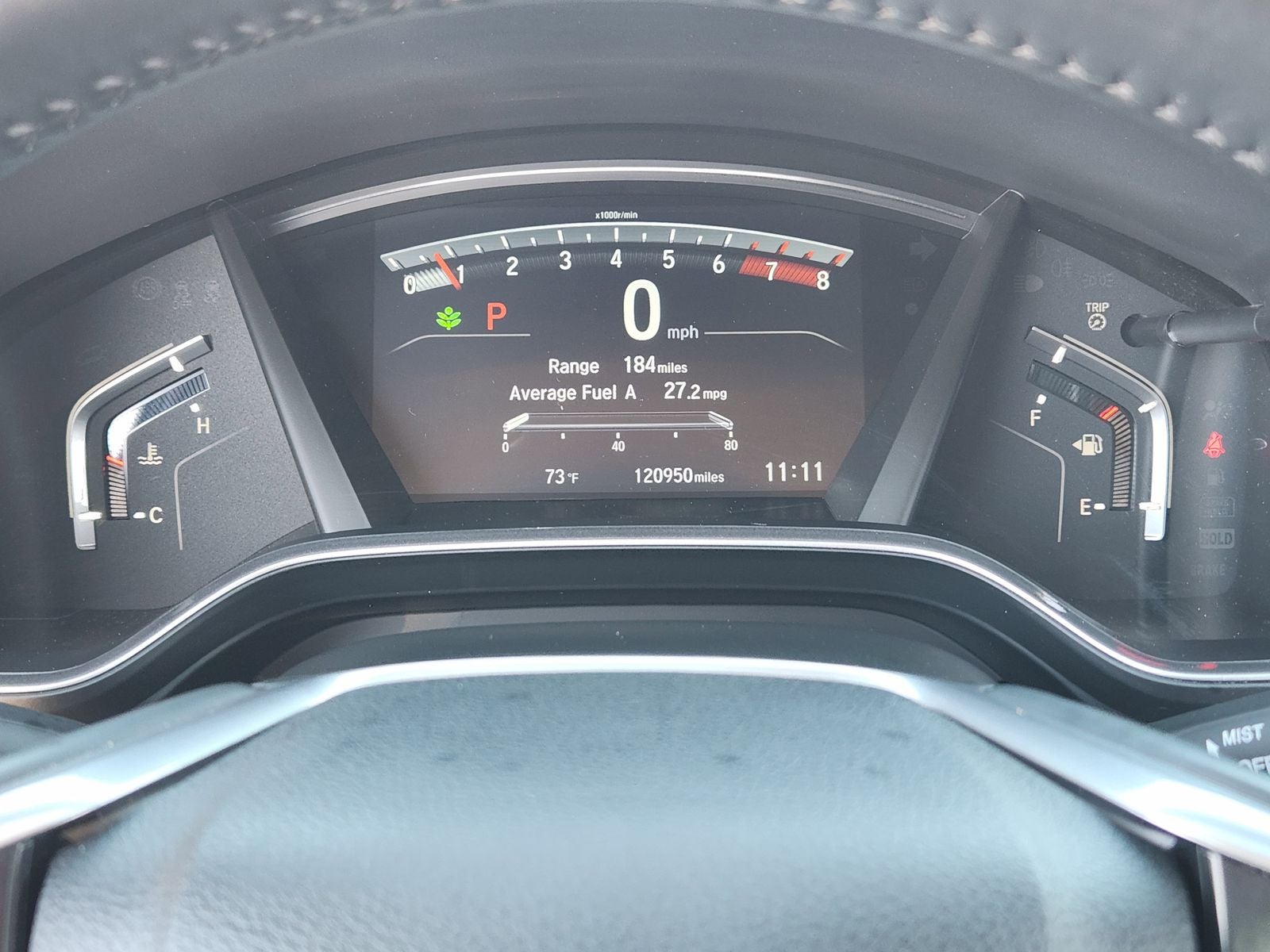 2022 Honda CR-V Touring