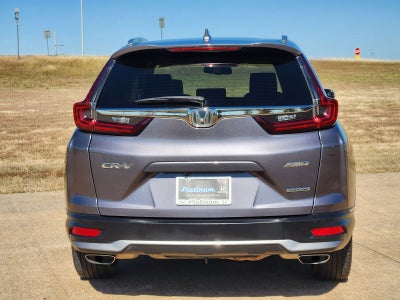 2022 Honda CR-V Touring